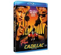 Papá Cadillac BDr 1988 License to Drive [Blu-Ray] [Import]