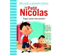 PAPA CASSE MES JOUETS
