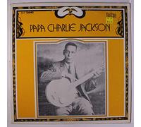 PAPA CHARLIE JACKSON - 1925-1928 LP