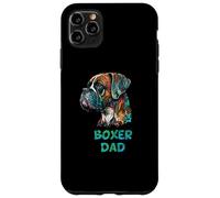 Papa Chien Boxer, Père Chien Boxer Coque pour iPhone 11 Pro Max