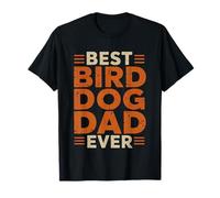 Papa Chien D'arrêt Plaine T-Shirt