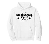 Papa Chien Fier De Carolina Dog Sweat à Capuche