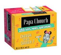 Papa chouch - Le jeu Papa Chouch (Auteur)