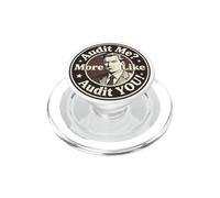 Papa Comptable, auditez-Moi Plus comme Vous auditez PopSockets PopGrip pour MagSafe