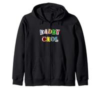 Papa Cool drôle Vintage rançon Note Sweat à Capuche