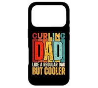 Papa curleur comme Un père Ordinaire mais Plus Cool Coque pour iPhone 17 Pro