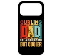 Papa curleur comme Un père Ordinaire mais Plus Cool Coque pour iPhone 17 Pro Max
