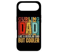 Papa curleur comme Un père Ordinaire mais Plus Cool Coque pour iPhone Air
