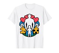 Papa d'accueil Famille Père Parent T-Shirt