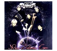 Papa Dance - Papa Dance: Nasz ziemski Eden [CD]