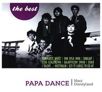 Papa Dance - Papa Dance: The Best Nasz Disneyland [CD]