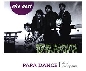 Papa Dance - Papa Dance: The Best Nasz Disneyland [CD]
