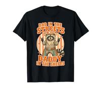 Papa dans Les Rues Daddy in The Sheets Cowboy T-Shirt