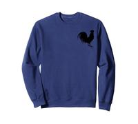 Papa de coq drôle Sweatshirt