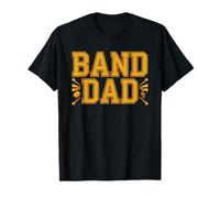 Papa De Fanfare Parent T-Shirt