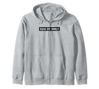 Papa de filles en infériorité numérique pour la fête des pères Sweat à Capuche