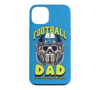 Papa de Football comme Un père Ordinaire mais Papa de Coque pour iPhone 13