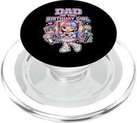 Papa de la Fille Qui fête Son Anniversaire Amateurs de Musique Populaire coréenne K-Pop PopSockets PopGrip pour MagSafe