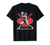 Papa De Lanceuse Softball Moulin Vent Fastpitch T-Shirt