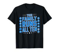 Papa Decathlonien Decathlon T-Shirt