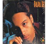 Papa Dee - Aint No Stoppin'Us N [Vinyl LP]