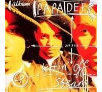 PAPA DEE - Lettin' Off Steam (1991) [Import]