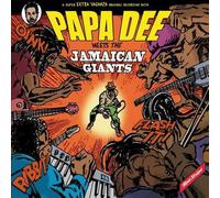 papa dee - Papa dee Meets The Jamaican Giants