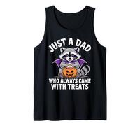 Papa d'Halloween. Juste un père qui est toujours venu avec Débardeur