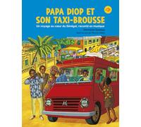 Papa Diop et son taxi brousse