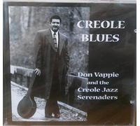 Papa Don Vappie & Creole Jazz Serenaders - Creole Blues