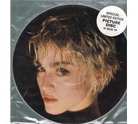 Papa Don't Preach - Extended Version , Lp Version , Ain't No Big Deal Limited Edition Picture Disc 12"