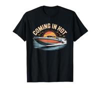 Papa du Lac Ponton T-Shirt