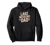 Papa du Lac Sweat à Capuche