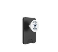 Papa en col Bleu, Mains Sales, Nuits occupées PopSockets PopWallet pour MagSafe