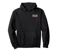 Papa Est. 2026 Nouveau Papa promu Papa 2026 First Time Dad Sweat à Capuche