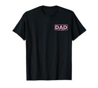 Papa Est. 2026 Nouveau Papa promu Papa 2026 First Time Dad T-Shirt