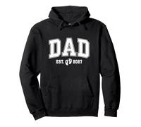 Papa Est 2027 Nouveau Papa Maman Annonce de Grossesse Père 27 Sweat à Capuche