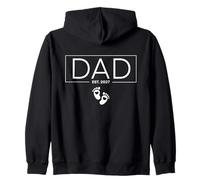 Papa Est 2027 Nouveau Papa Première Fois Père Sweat à Capuche
