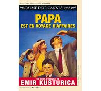 Papa Est En Voyage D'affaires