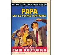 Papa est en voyage d'affaires E