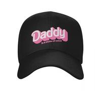 Papa est Un état d’Esprit Icône de la Casquette de Baseball Homme de Luxe Chapeau de pêche Alpinisme Golf Femmes Hommes