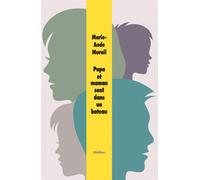 Papa et maman sont dans un bateau - Marie-Aude Murail - Medium - broché - Roman adolescent dès 13 ans