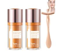 Papa Feel Cream Eye, 5D Crème de réparation des yeux anti-vieillissement, anti-rides, soulevant gel pour les sacs d'yeux, cercles sombres et poches (2Pcs)