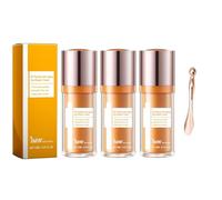 Papa Feel Cream Eye, 5D peptide anti-âge Crème de réparation des yeux, peptide soulevant le gel pour réduire les cercles sombres et les poches, la crème anti-rideaux pour les sacs sous (3pcs)