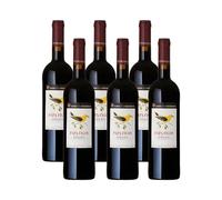 Papa Figos - Vin Rouge- 6 Bouteilles