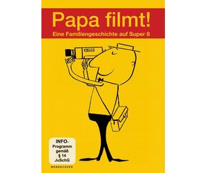 Papa filmt Eine Familiengeschichte auf Super 8 (DVD)