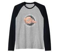 Papa Fils Fête des Pères Pères Papa I Asked God for A FR Manche Raglan