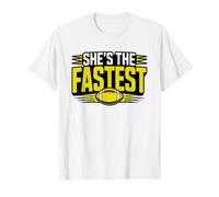 Papa Flag Football T-Shirt
