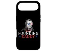 Papa fondateur Patrick Henry 4 Juillet Coque pour iPhone Air