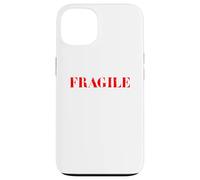 Papa Fragile - Ma Fille Quitte Le Nid Humour Homme Citation Coque pour iPhone 13
